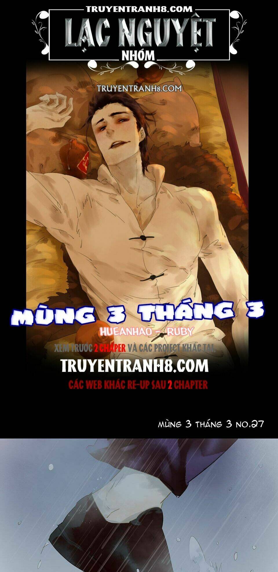 mùng 3 tháng 3 chapter 27 1