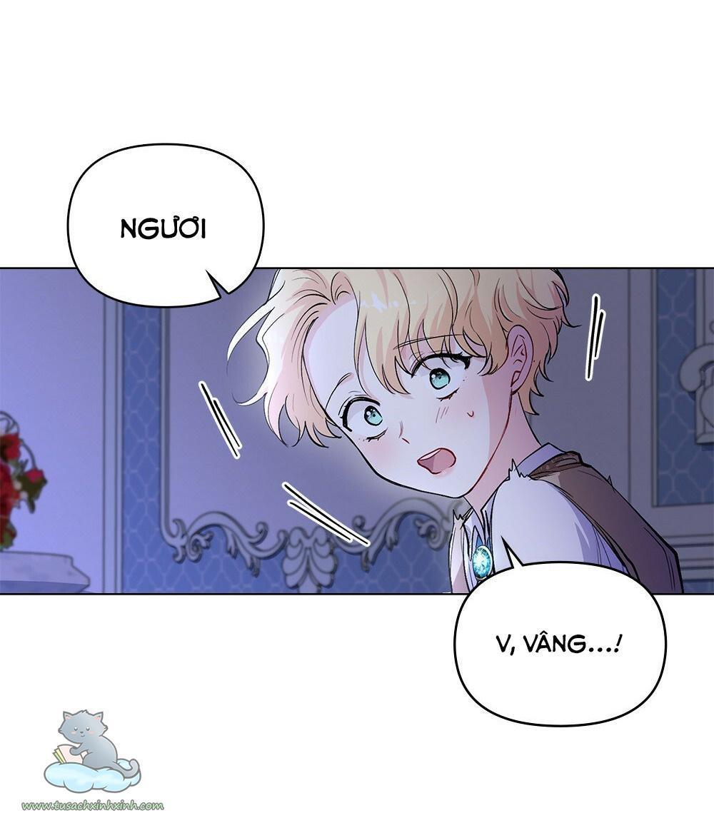 kiên nhẫn chút nào, đại công tước chapter 9 47