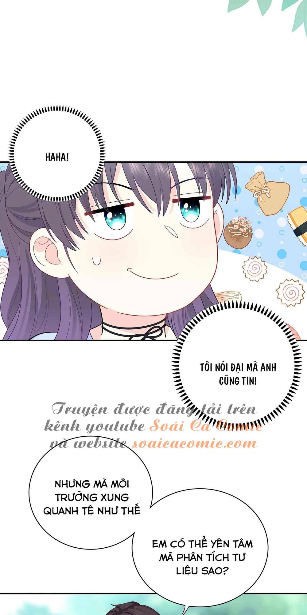 tôi dựa vào tà ý: nghịch chuyển nhân sinh chapter 14 13