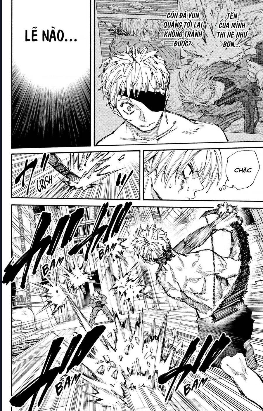 Sakamoto Days chapter 193 10