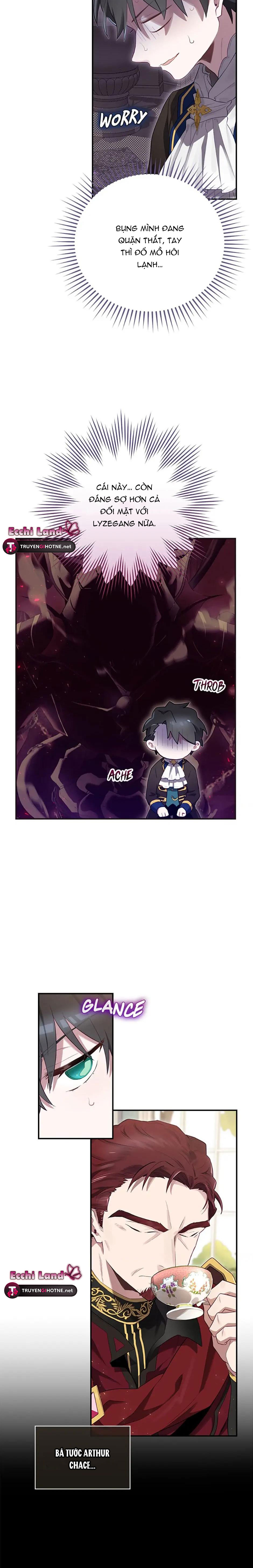Kẻ Tạo Nên Hồi Kết chapter 13.1 - Trang 10