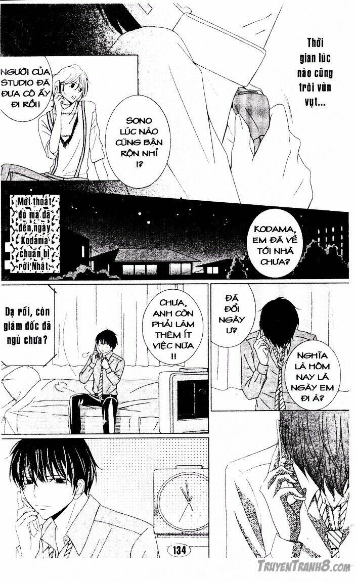 hôn cánh hoa yêu chapter 11 18