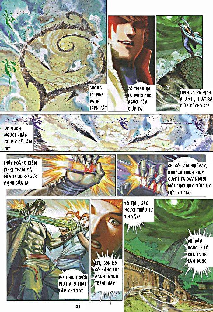 phong vân chapter 436 22