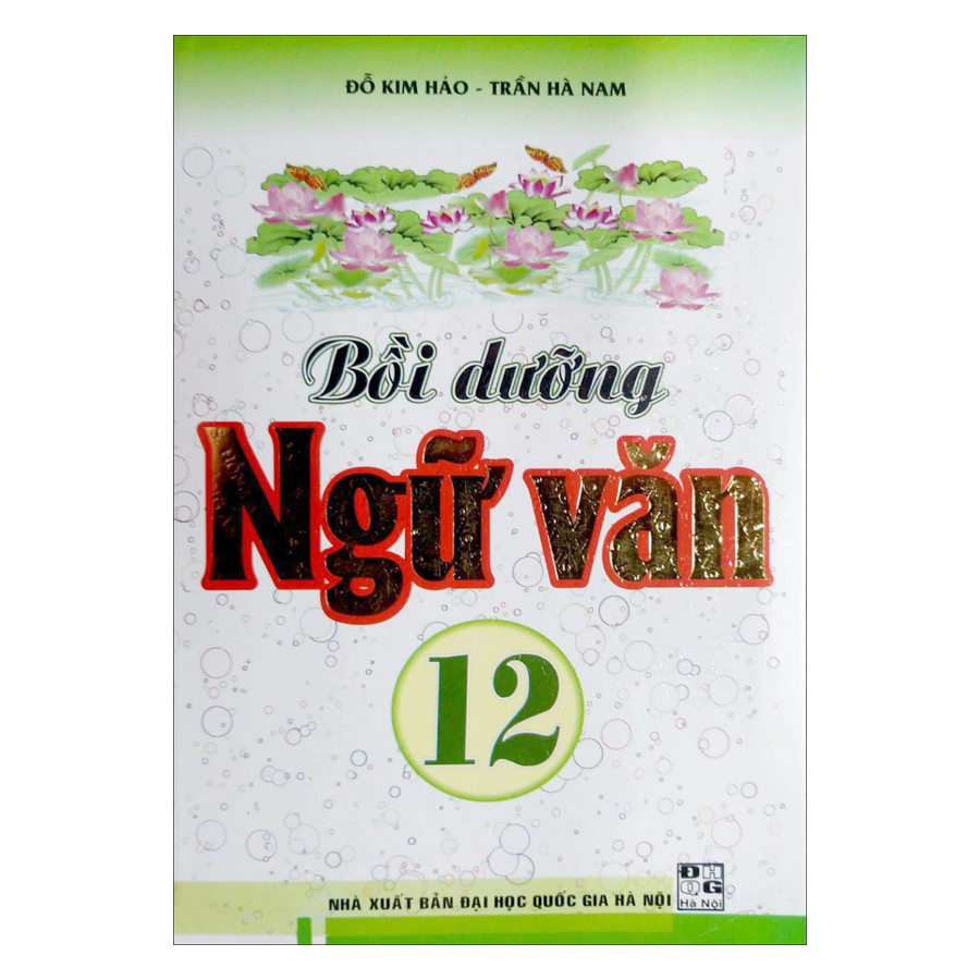 Bồi Dưỡng Ngữ Văn Lớp 12