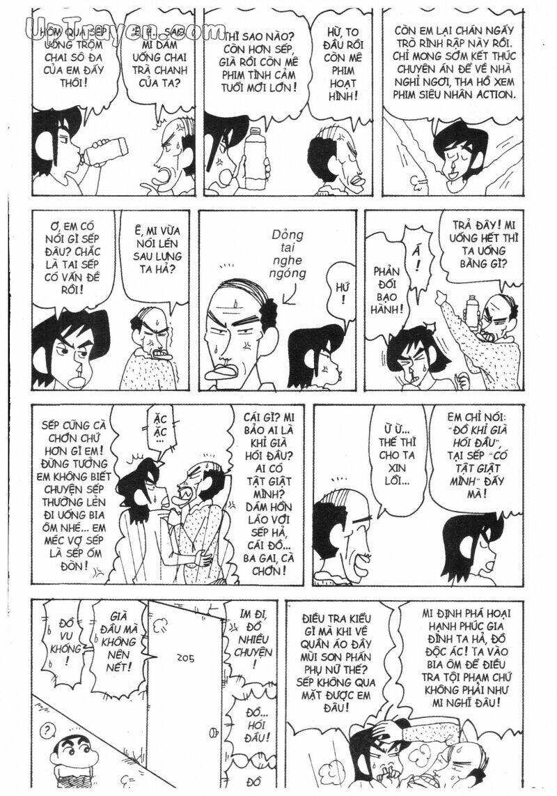 crayon shin-chan cậu bé bút chì chapter 32 85