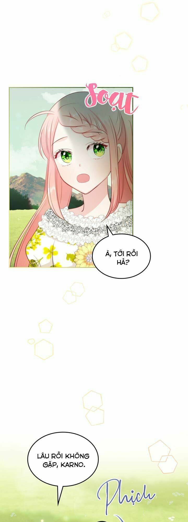 công chúa phản diện muốn ở trong ngôi nhà bánh quy chapter 46 49