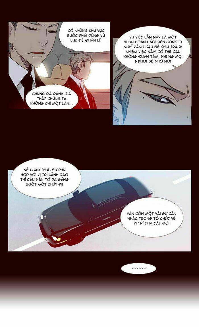 nữ sinh trường wilds chapter 60 13