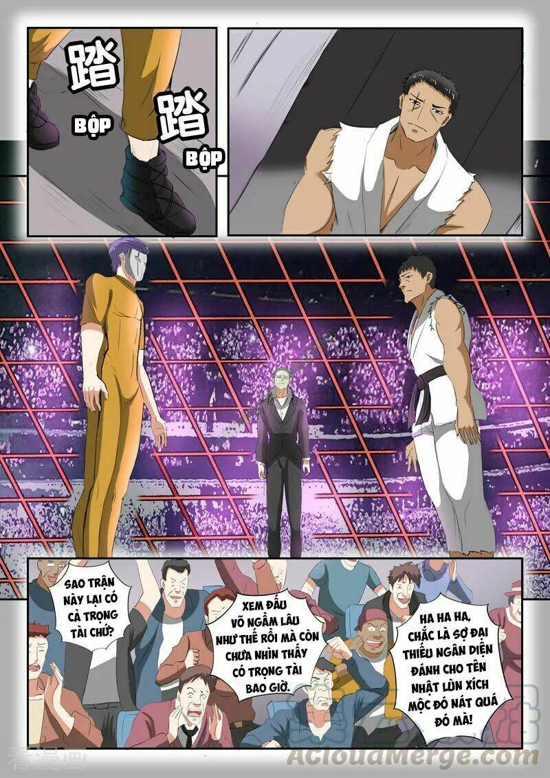 thấu thị chi nhãn chapter 205 9