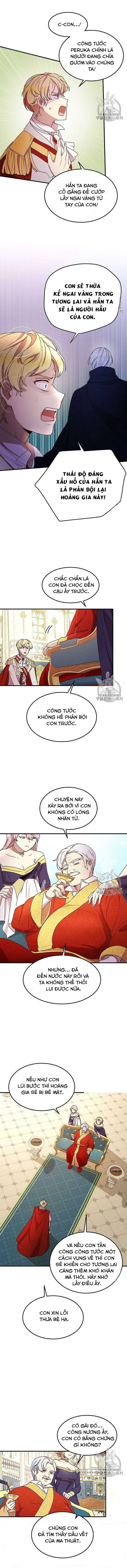 tại sao ngài làm điều này, công tước chapter 76 3