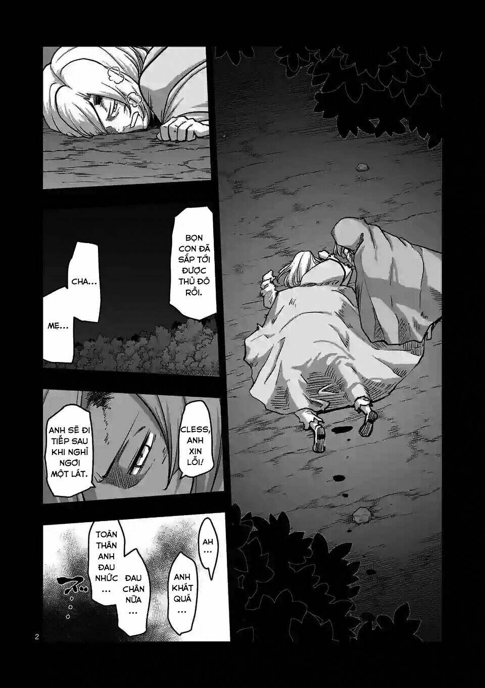 helck manga chapter 91.1 4