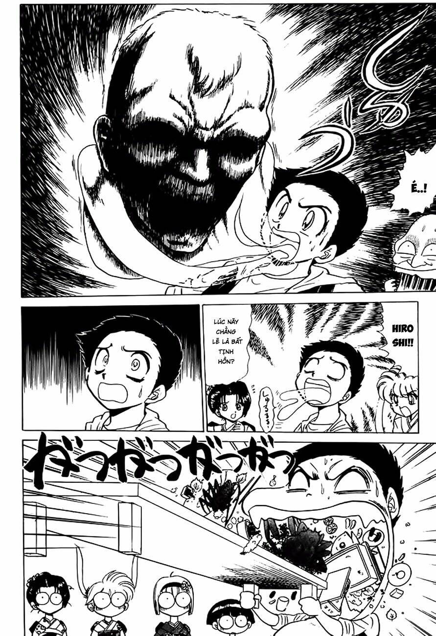 jigoku sensei nube - người thầy dũng cảm chapter 163 8