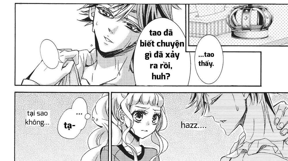 kurohyou to 16 - sai chapter 22.1 24