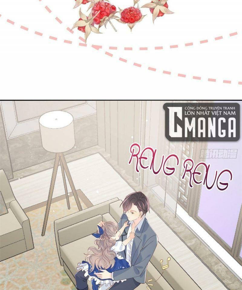 đoàn sủng lão đại ba tuổi rưỡi chapter 18 33