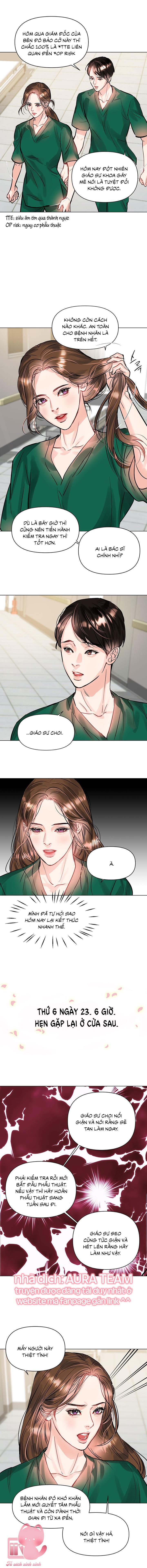 lion heart - trái tim sư tử chapter 14 3