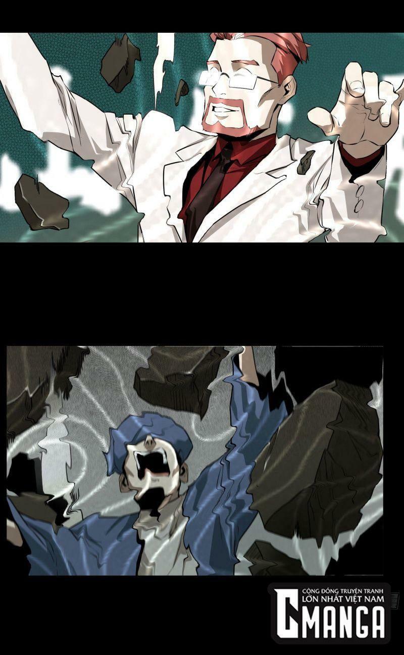 con quỷ đã sẵn sàng cho bữa tối ! chapter 46 30