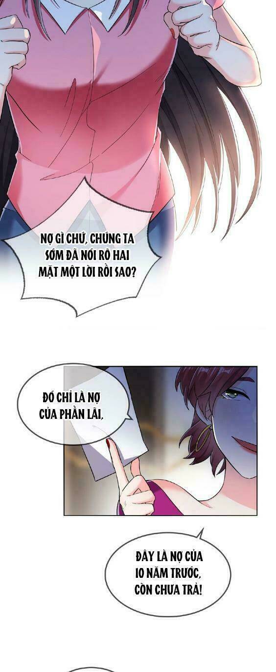tổng tài khăng khăng lấy vợ thế thân chapter 20 5