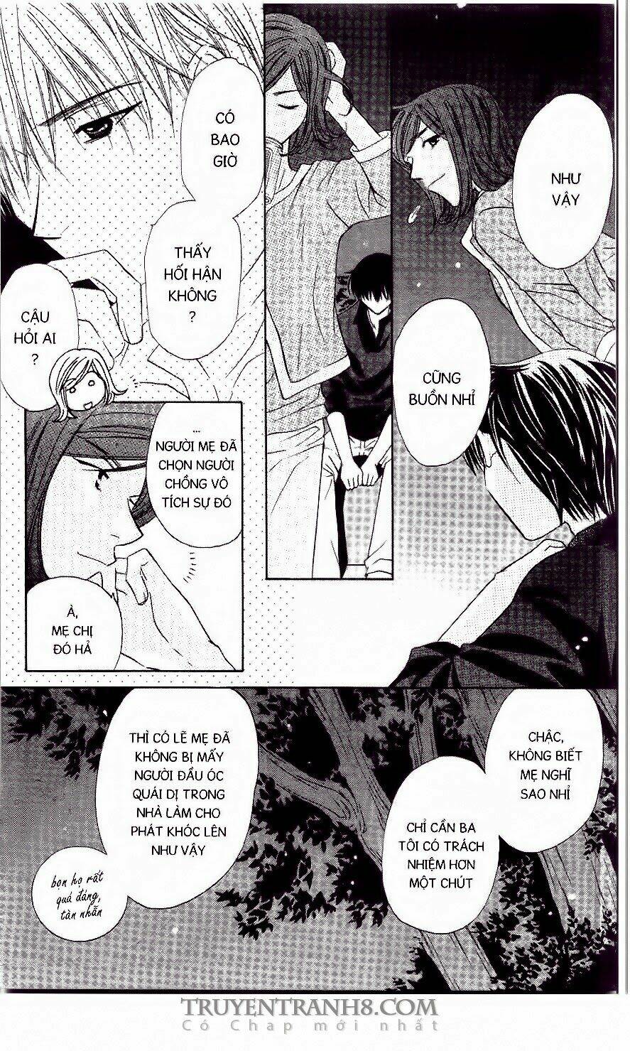 vườn địa đàng chapter 46 10