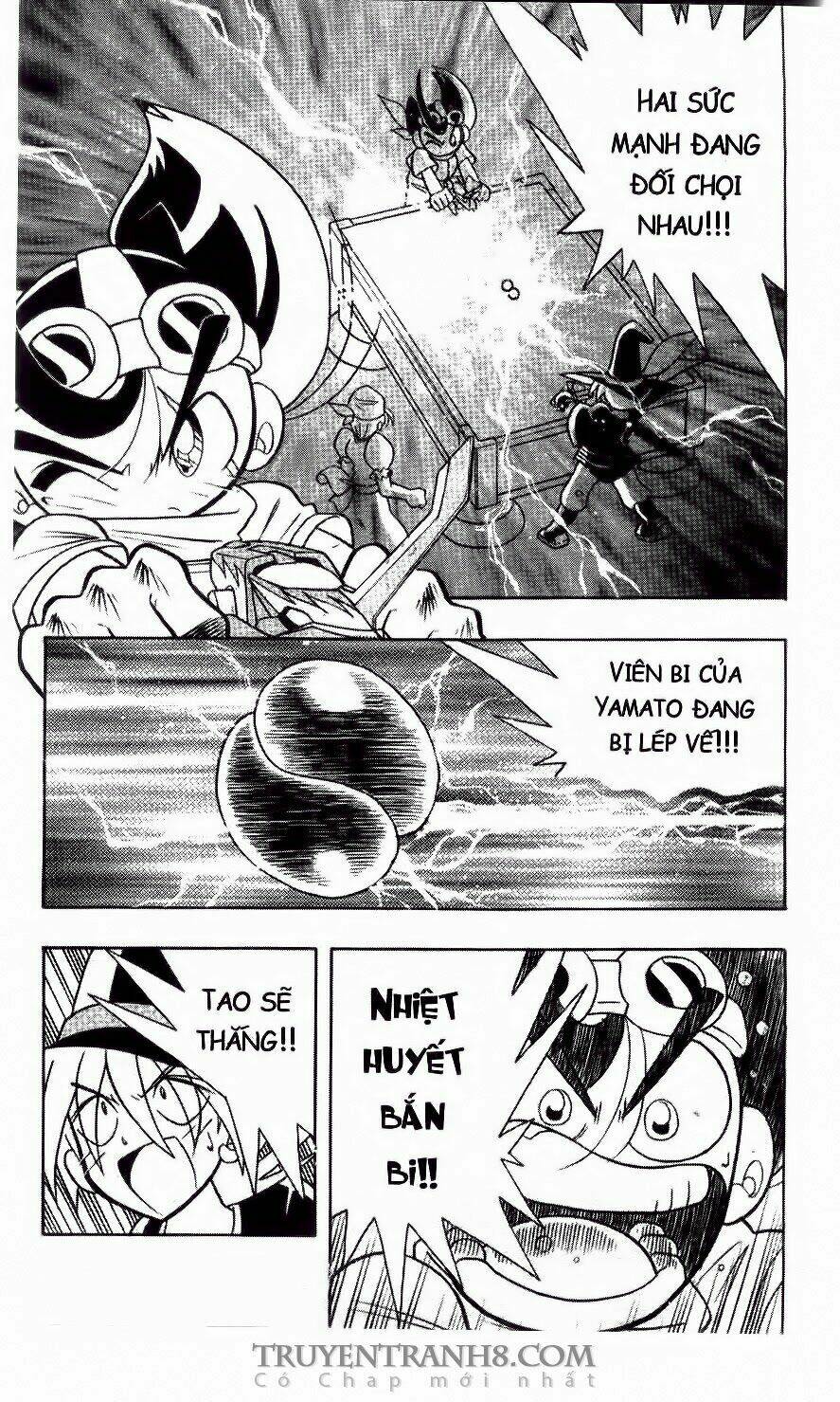 battle b-daman chapter 1 34