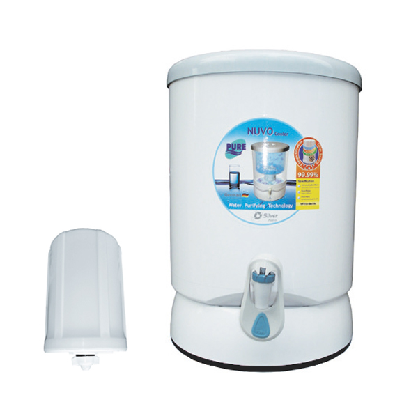 MÁY LỌC NƯỚC PURE 258 NUVO – CÔNG NGHỆ LỌC SẠCH