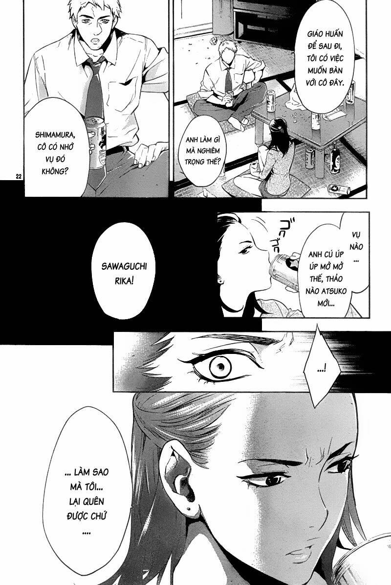 shinrei tantei yakumo - thám tử tâm linh season 1 chapter 15 23