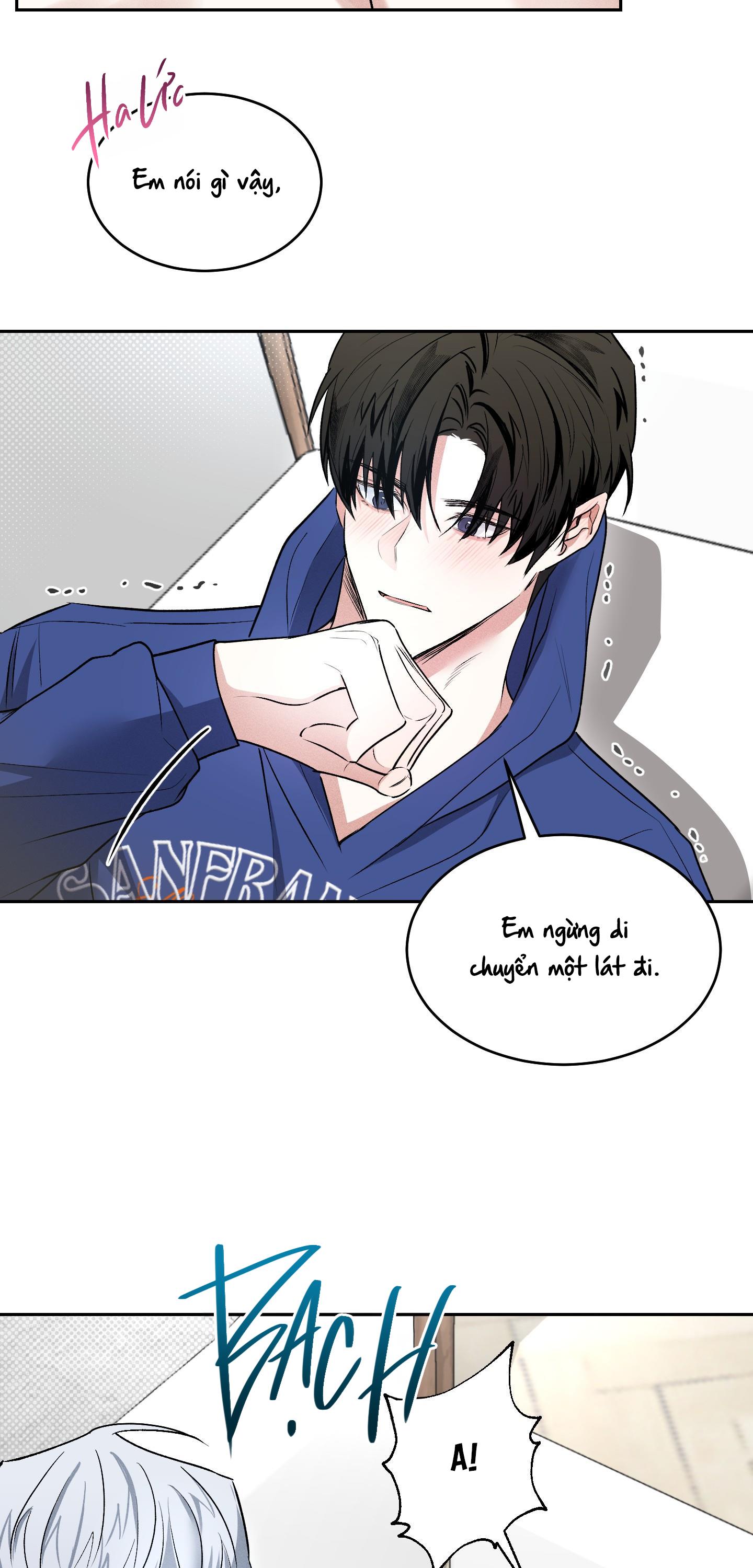 bắn là dính chapter 10 23