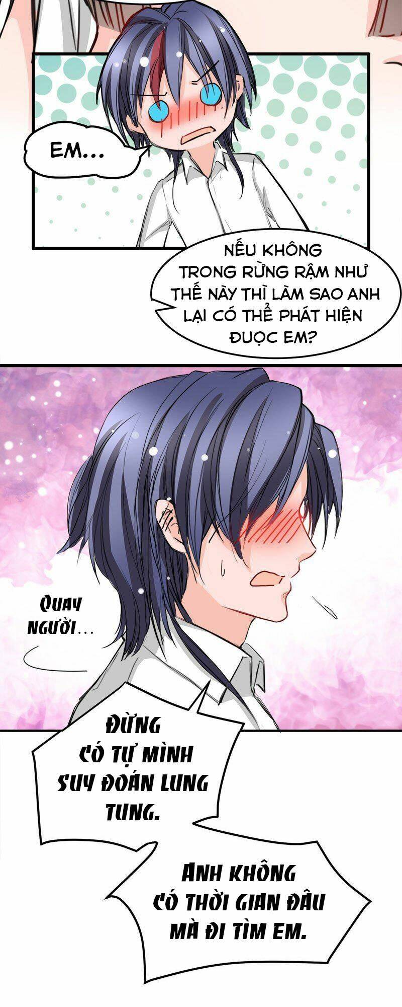 thú vương chuyên sủng chapter 14 25