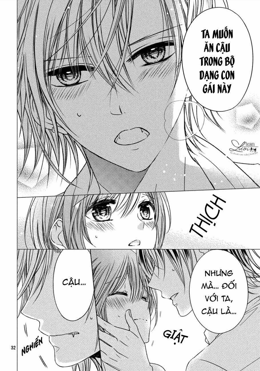 kí túc xá của ma cà rồng chapter 6 33