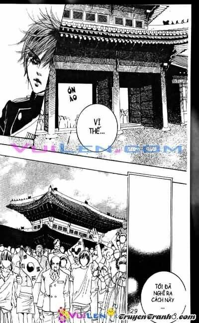 goong - [ hoàng cung ] chapter 8 26