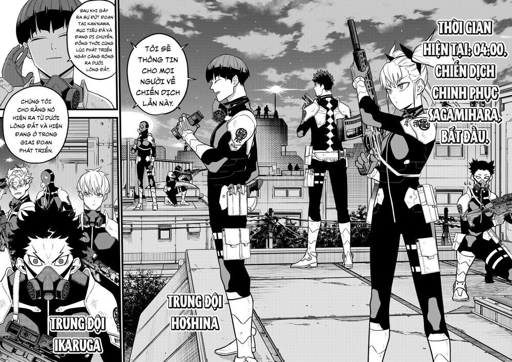 quái vật #8 chapter 12 9