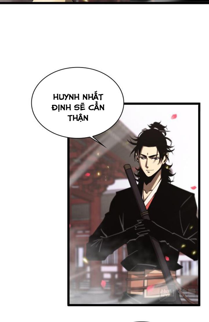 chư giới - tận thế online chapter 64 4