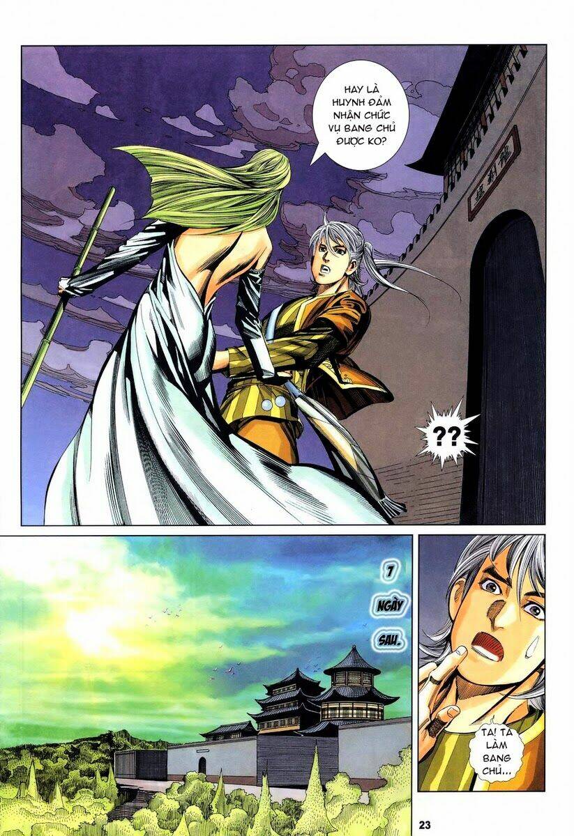 tà thần chapter 9 23