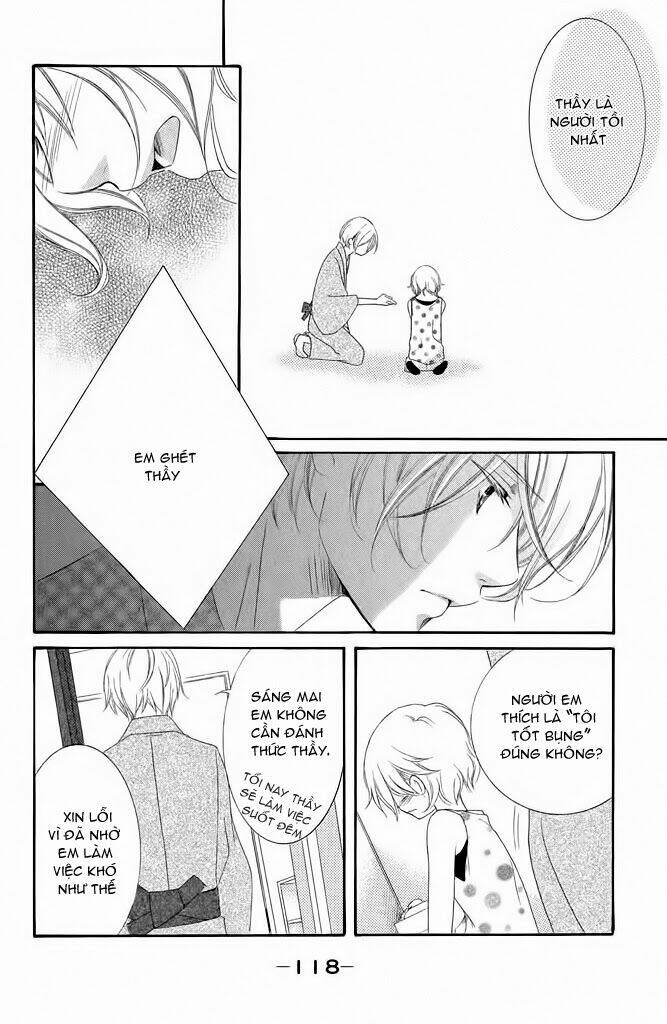 sensei, suki chapter 3 29