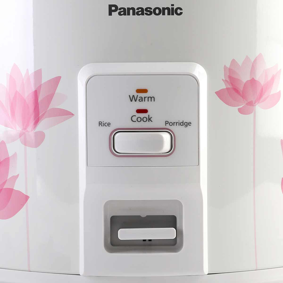 Nồi Cơm Điện Panasonic SR-MVP187HRA (1.8L) - Trắng - Hàng chính hãng