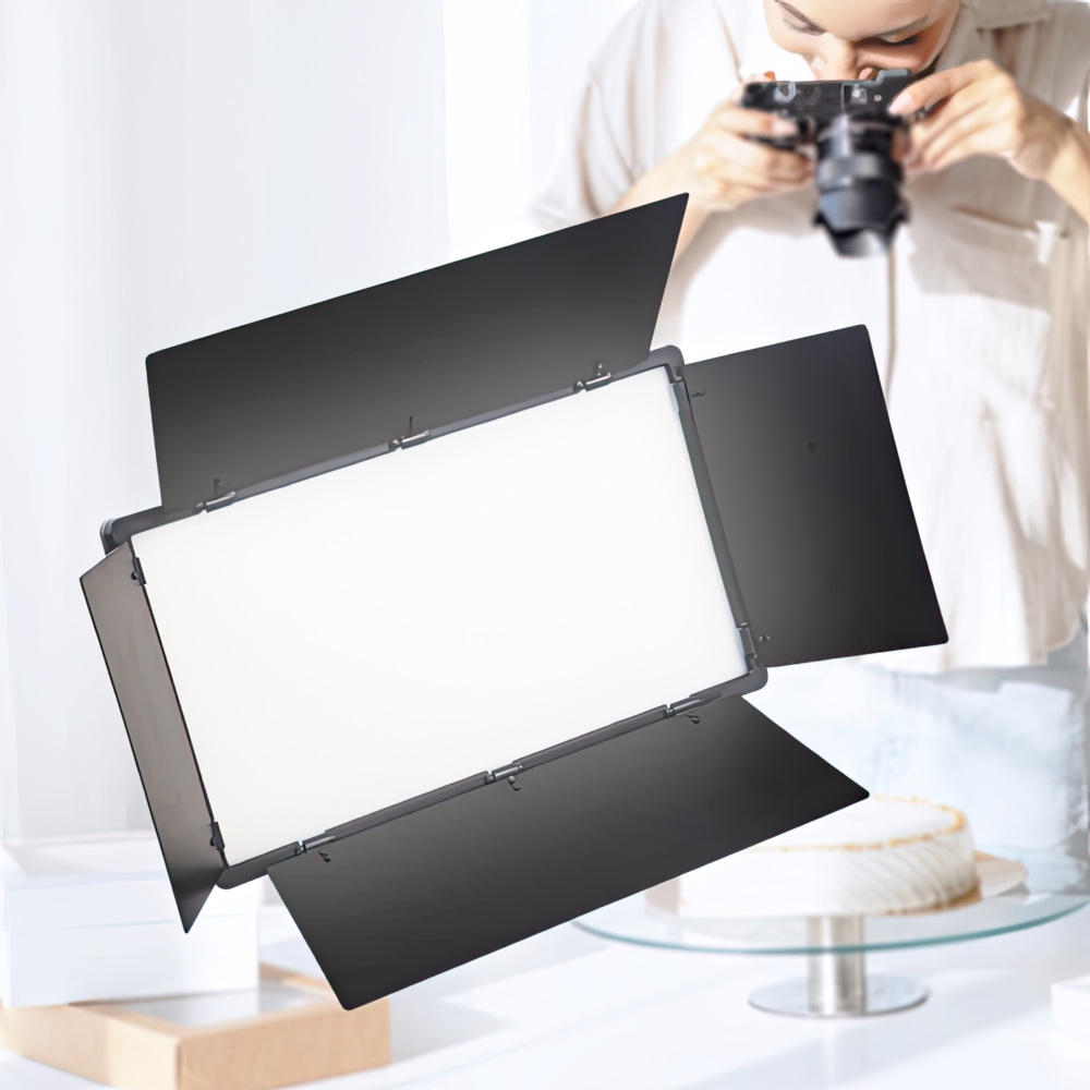 ĐÈN LED TRỢ SÁNG QUAY VIDEO CHỤP HÌNH 50W U800+