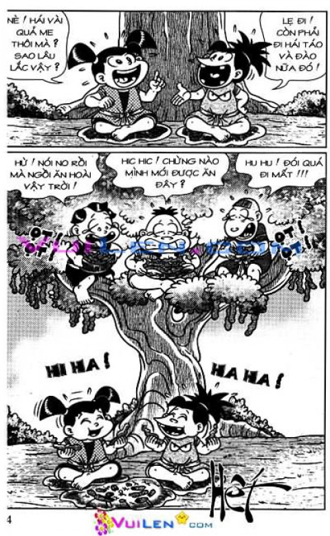 thần đồng đất việt chapter 179 81