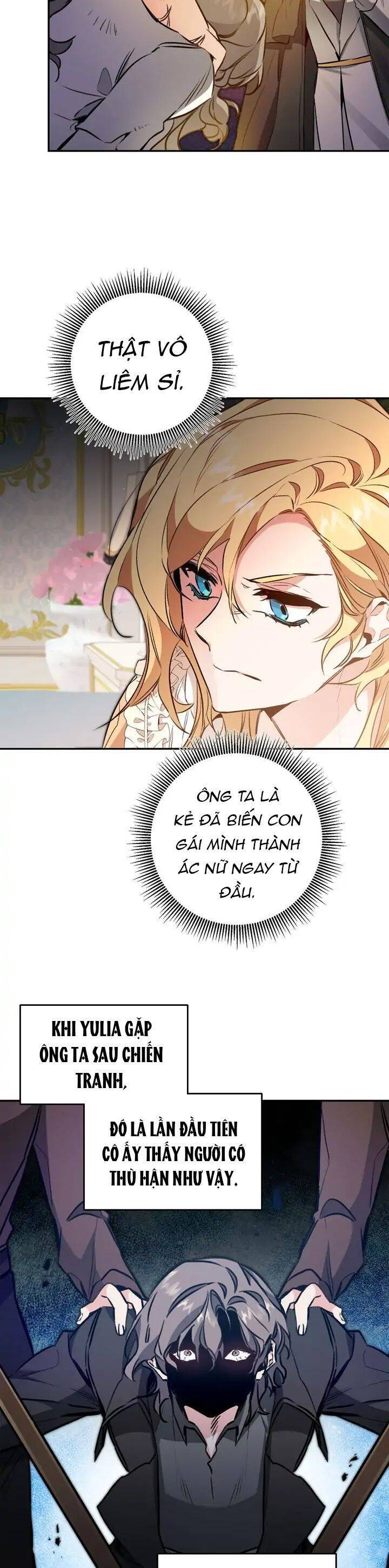 tôi trở thành hoàng đế bạo chúa trong tiểu thuyết chapter 96 26