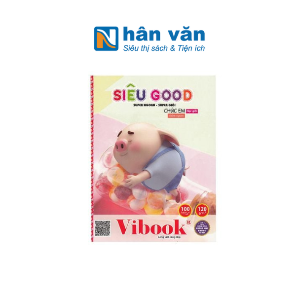 Tập Học Sinh Vĩnh Tiến Siêu Good - T99-4 - 100Trang