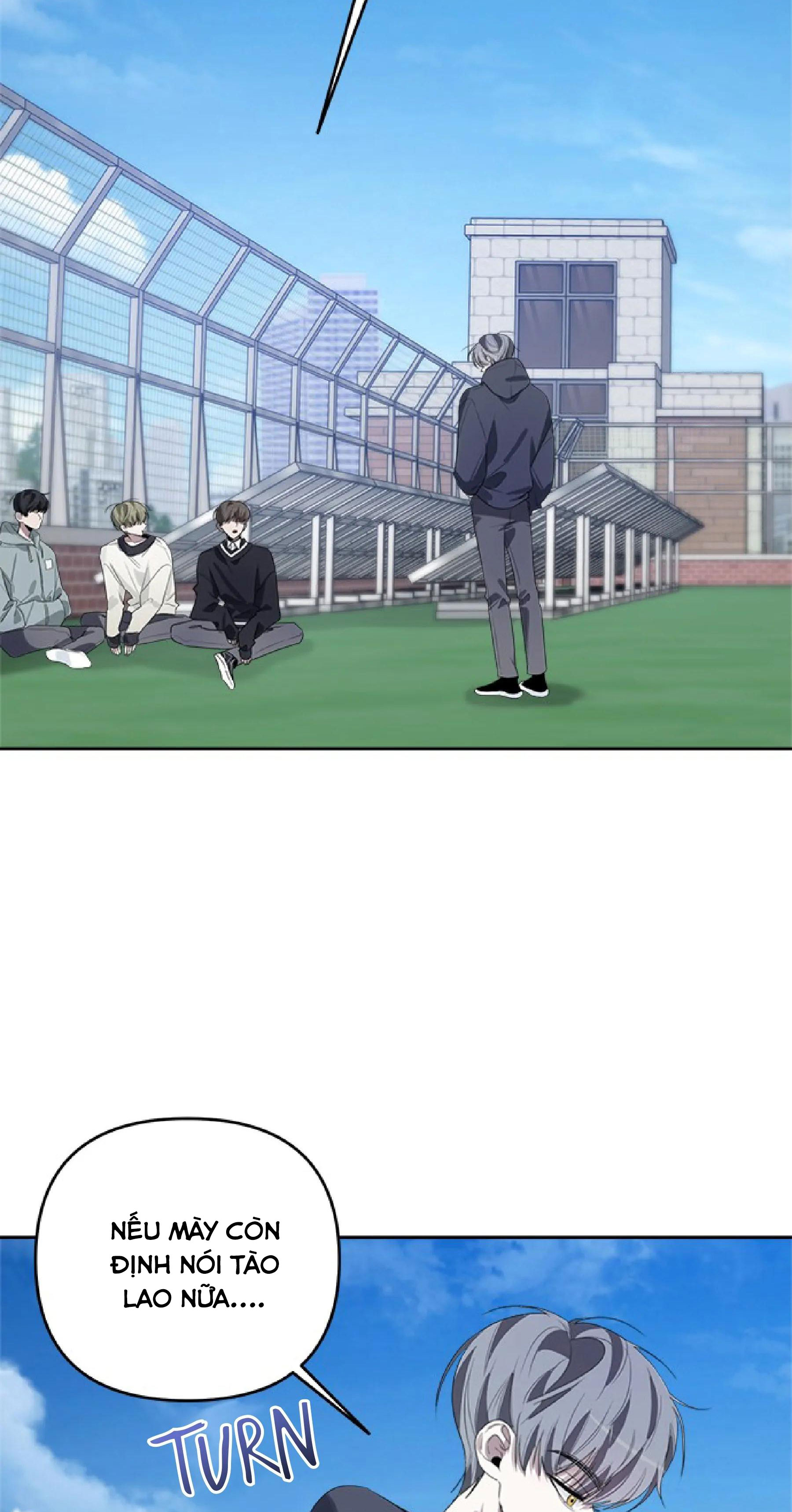 đàn anh xấu xa của tôi chapter 42 73