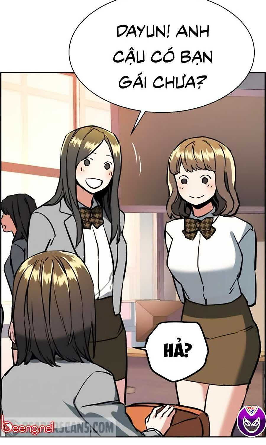 bạn học tôi là lính đánh thuê chapter 21 48