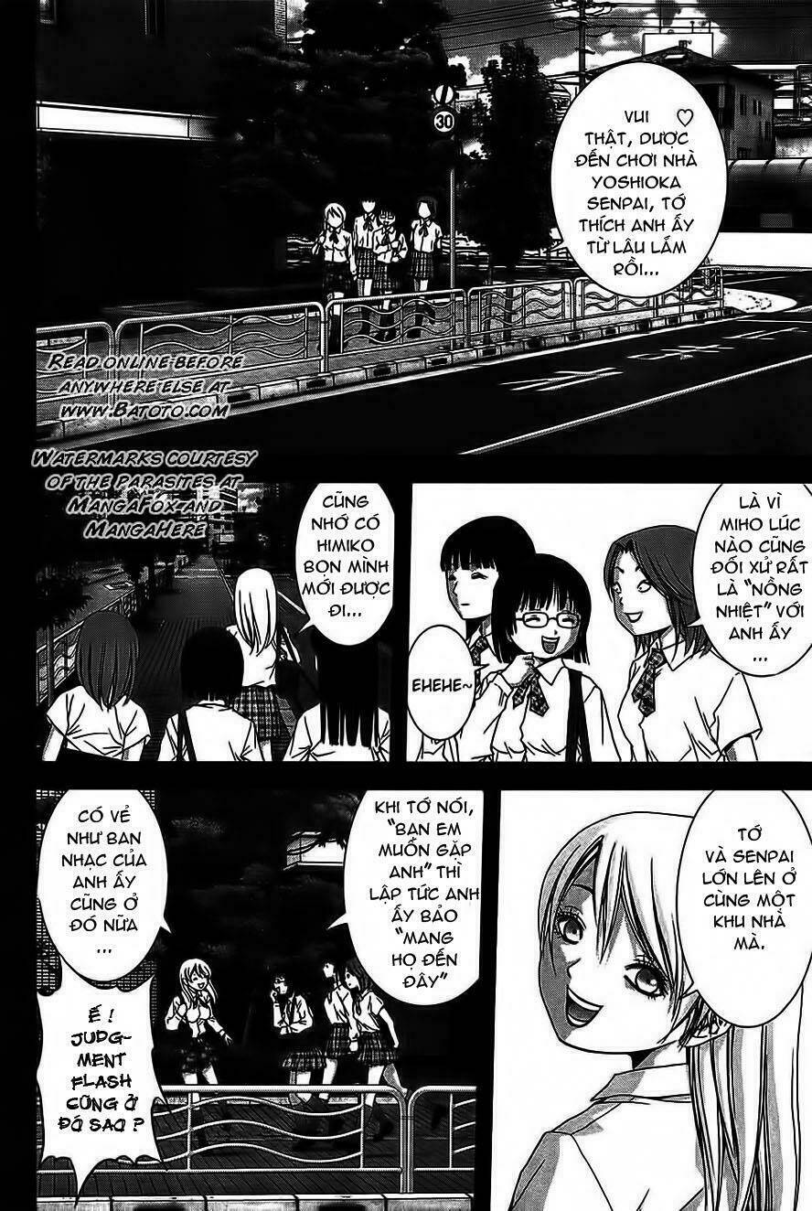 cuộc chiến sinh tồn chapter 33 4