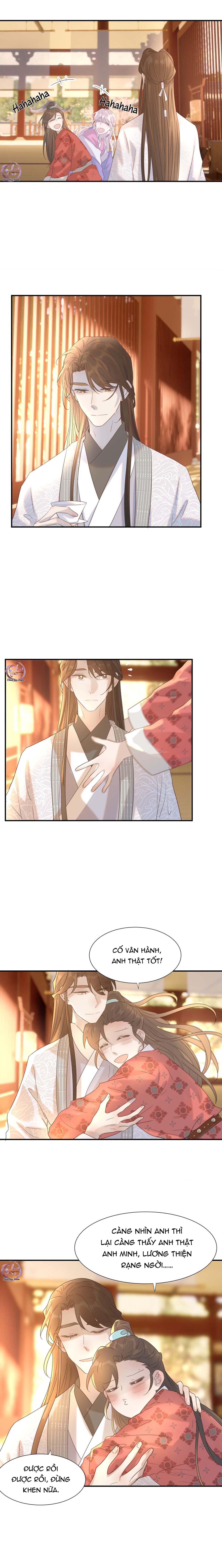 hình như cầm nhầm kịch bản của nữ chính rồi chapter 90 3