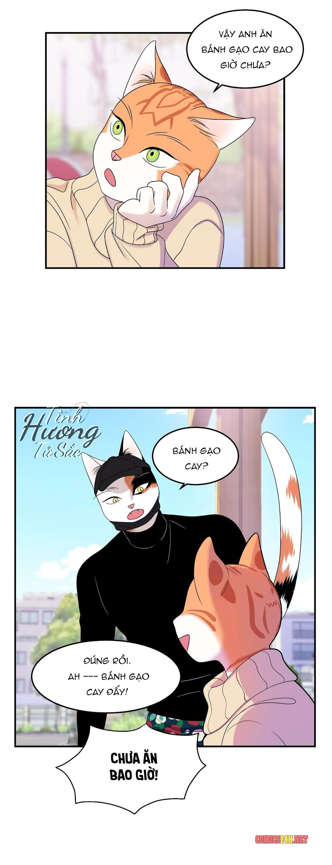 dự án xanh chapter 4 44