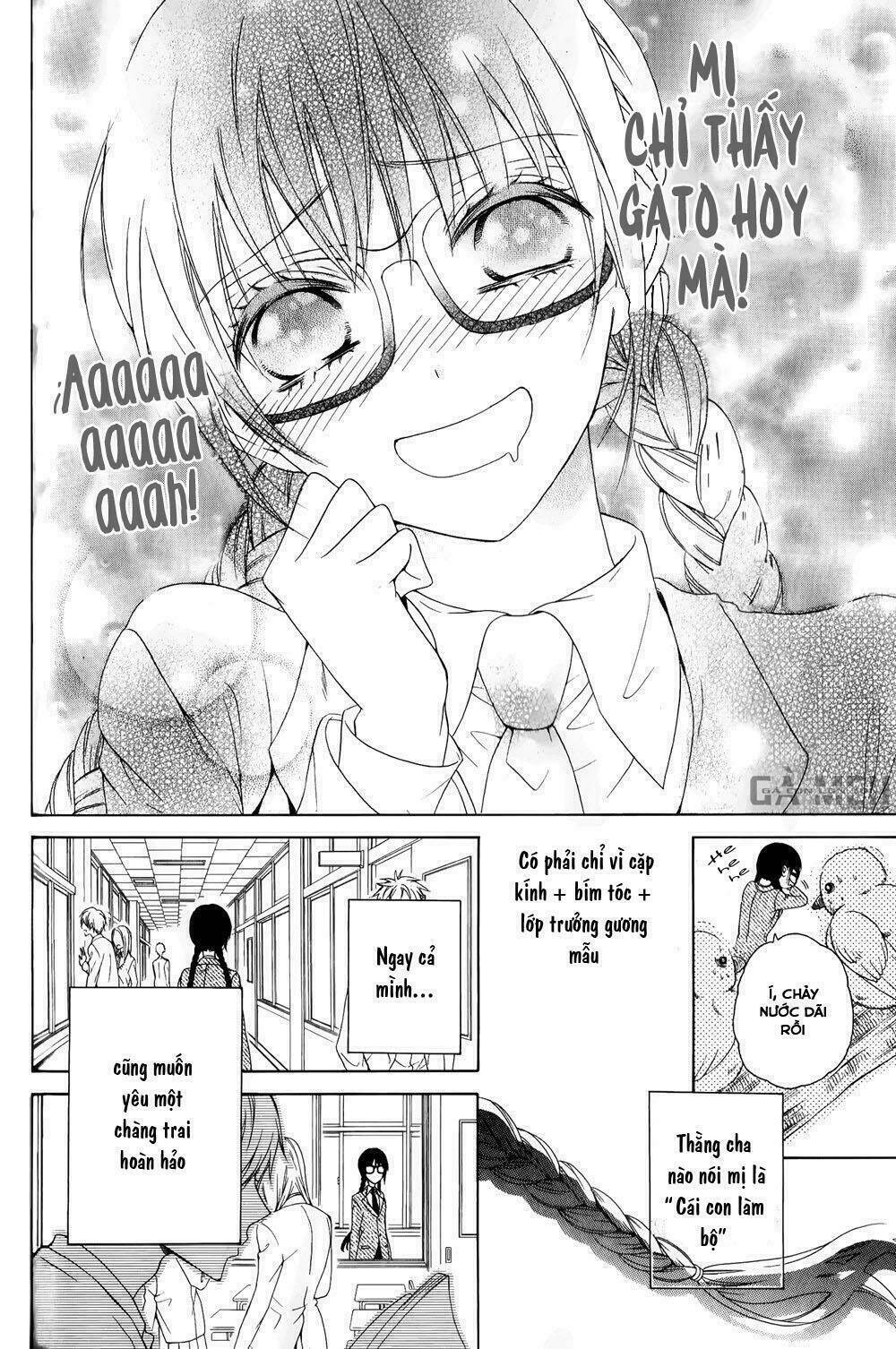 rensou mode chapter 1 6