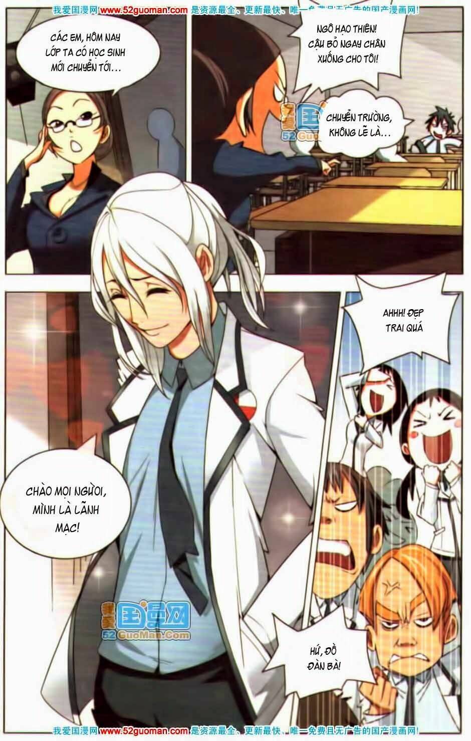 chín chín tám mươi một - 9981 chapter 4 14