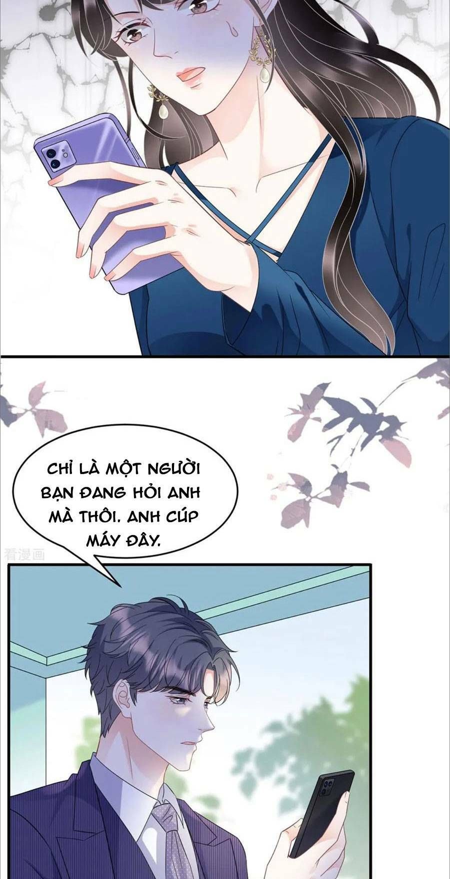 đại tiểu thư có ý đồ gì xấu đâu chapter 62 7