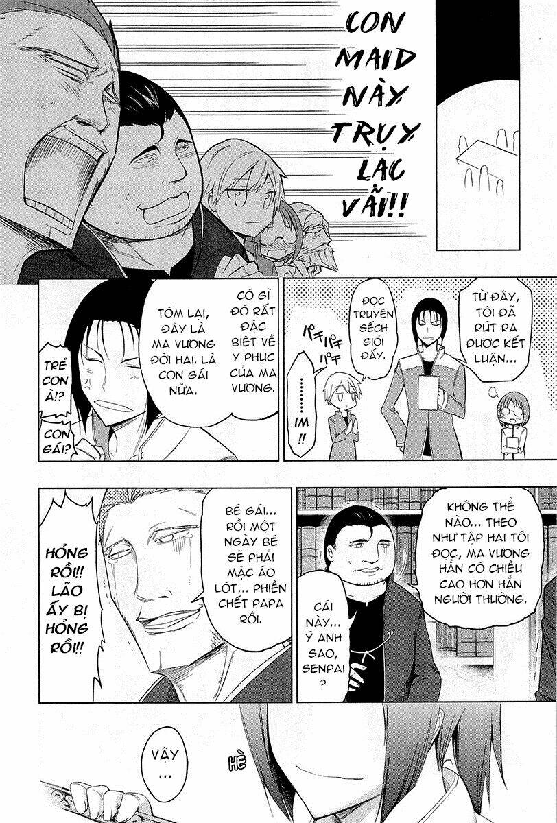 maousama chotto sore totte!! chapter 5 12