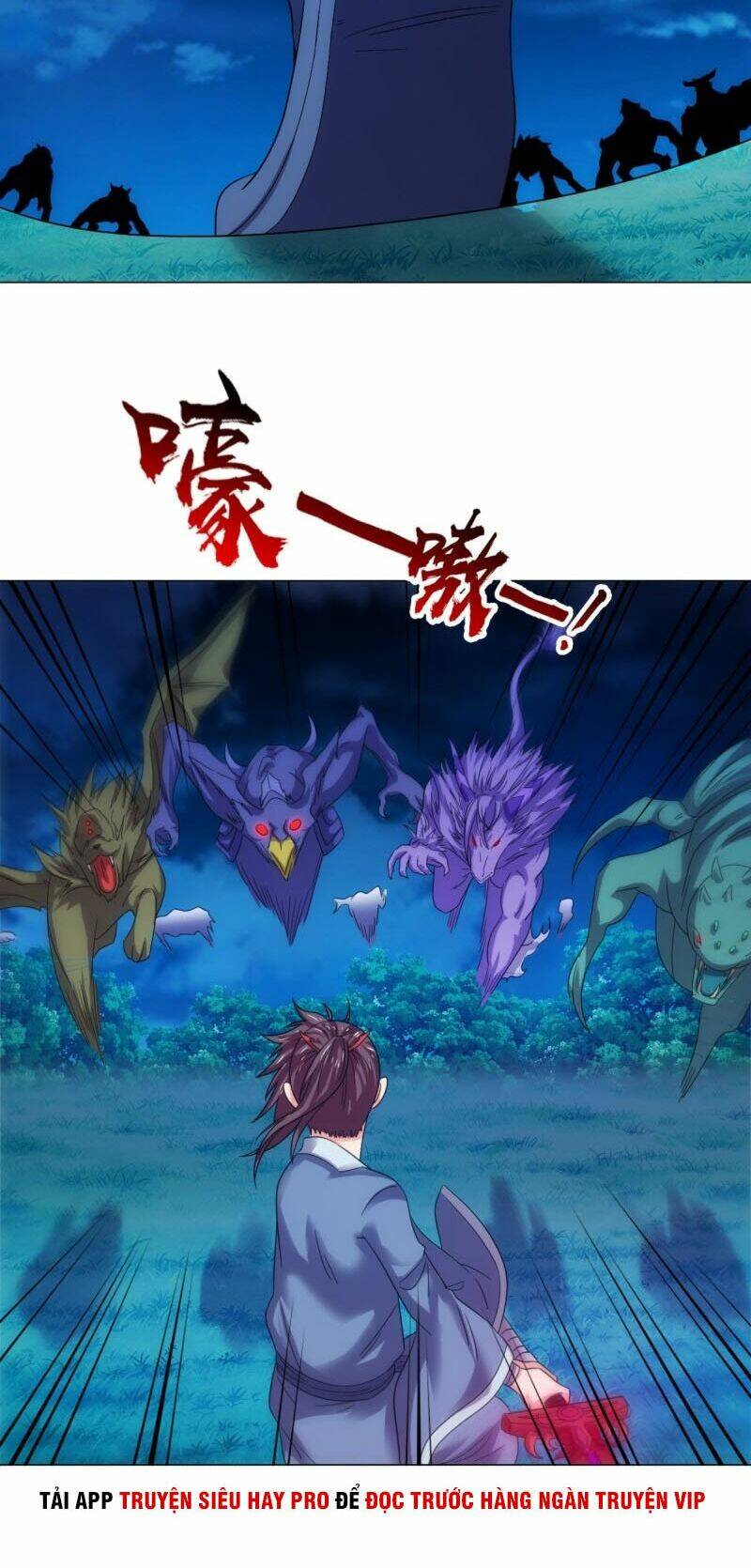 cực vũ huyền đế chapter 101 5