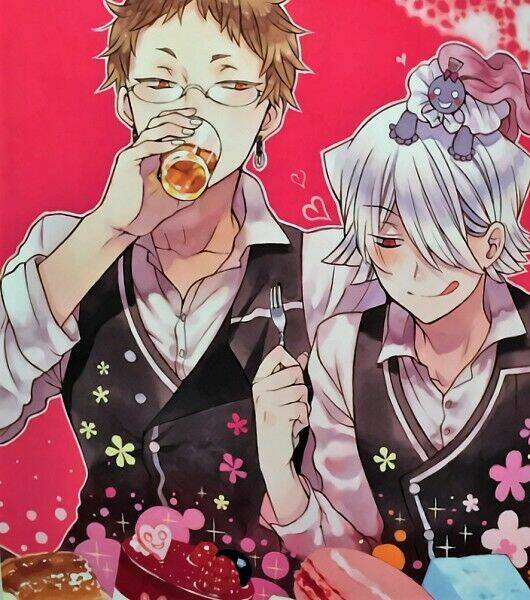 pandora hearts chapter 104.1 51