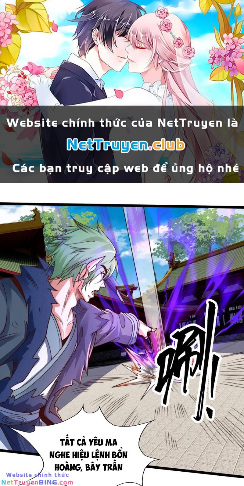 ta nuôi quỷ ở trấn ma ty chapter 279 1