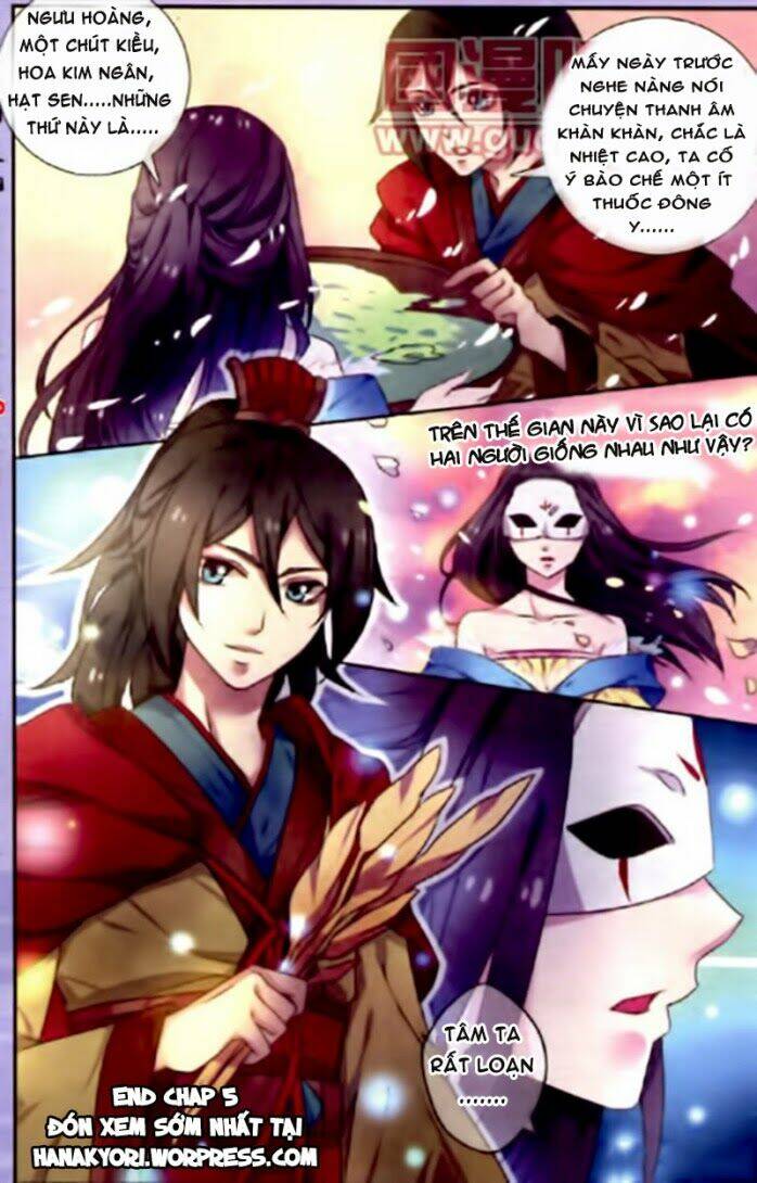 đường môn thiếu nữ chapter 5 22